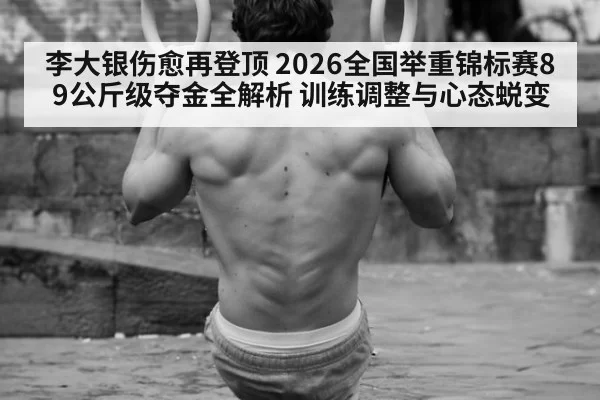李大银伤愈再登顶 2026全国举重锦标赛89公斤级夺金全解析 训练调整与心态蜕变