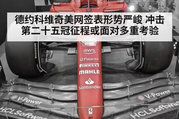 德约科维奇美网签表形势严峻 冲击第二十五冠征程或面对多重考验